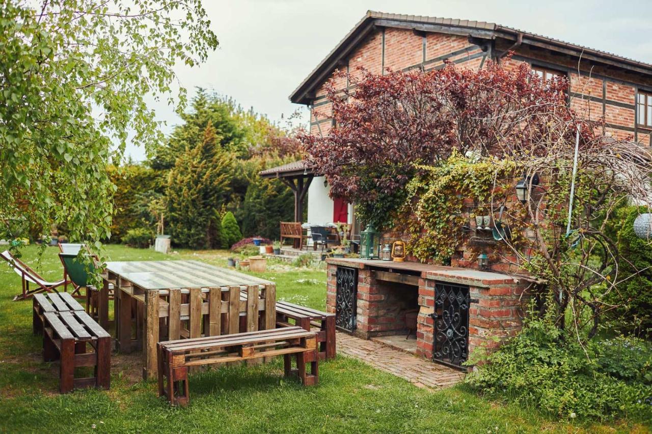 Spokój i Dobro Gąski Exterior foto