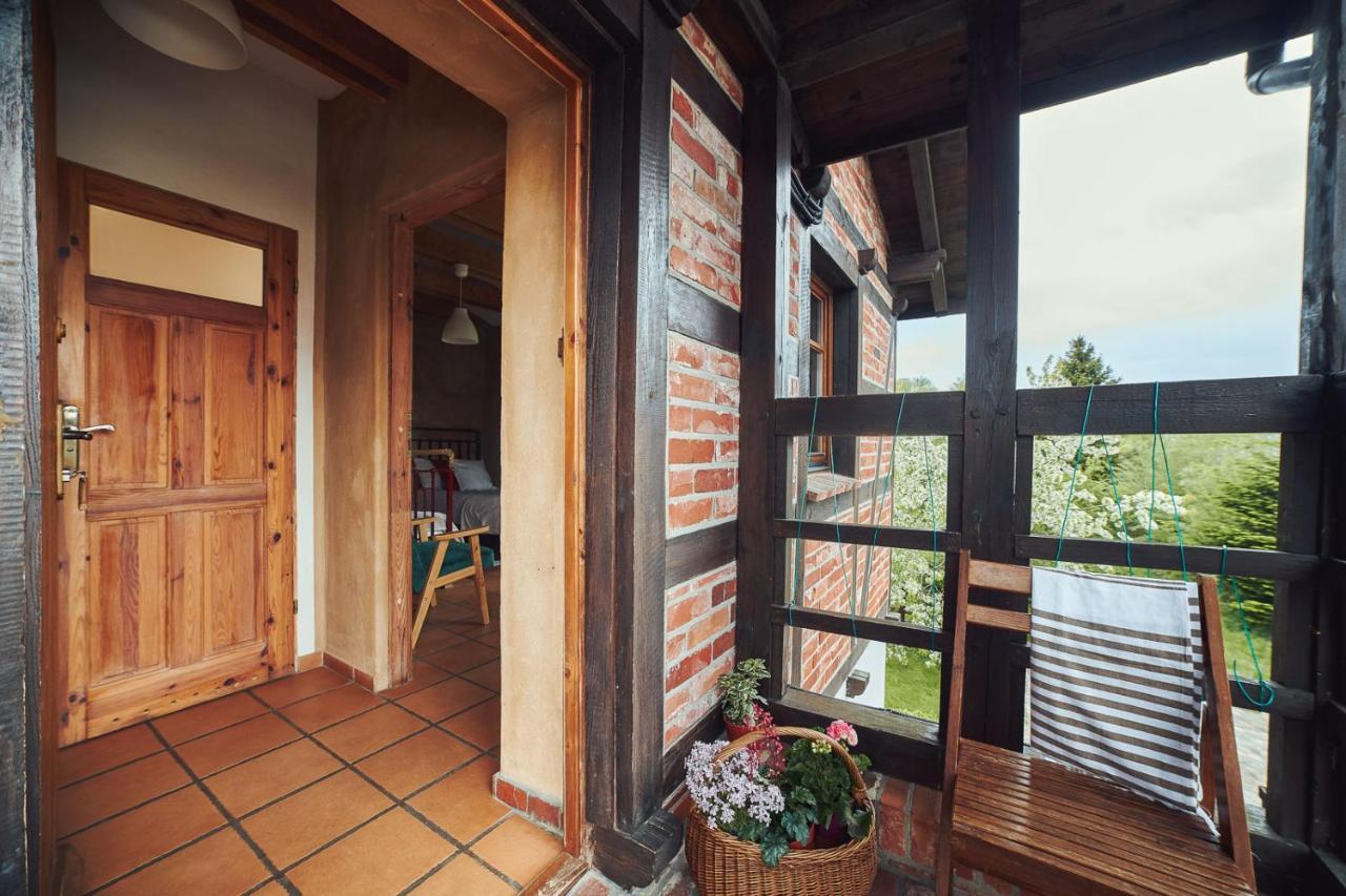Spokój i Dobro Gąski Exterior foto