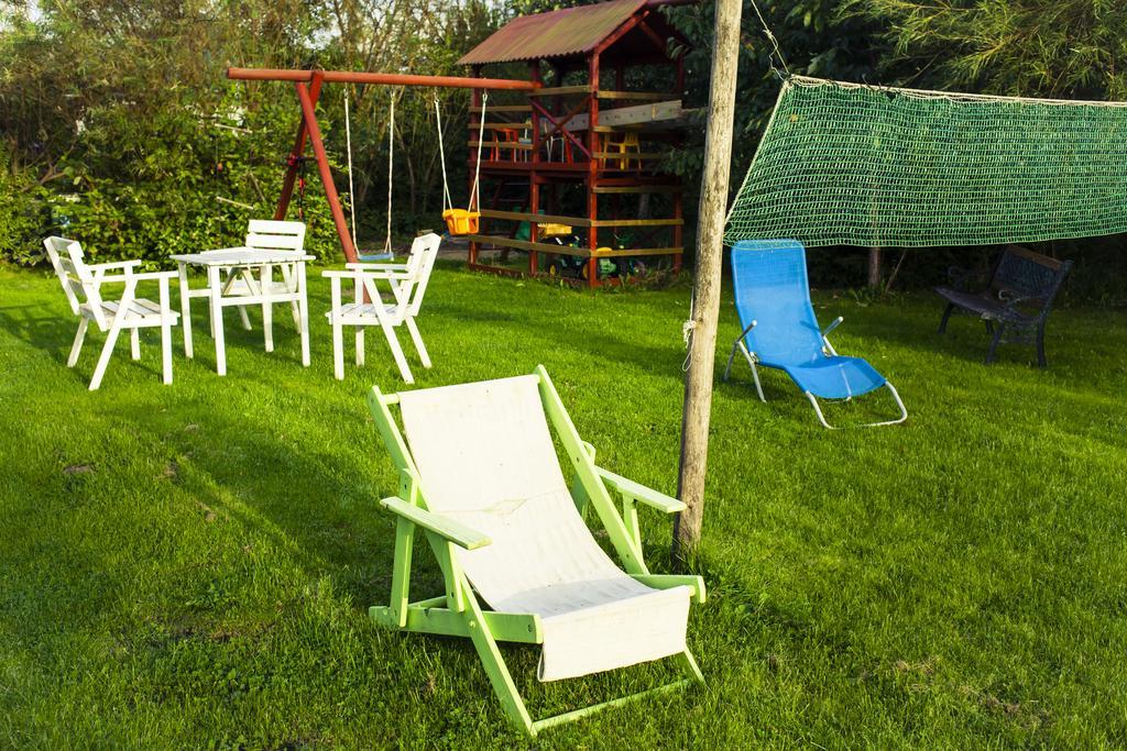 Spokój i Dobro Gąski Quarto foto